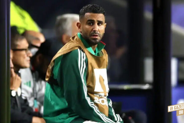 Al Shamal : Riyad Mahrez et l&rsquo;importance de la prudence