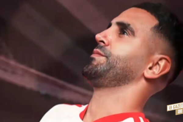 Riyad Mahrez rejoint officiellement Al Shamal au Qatar