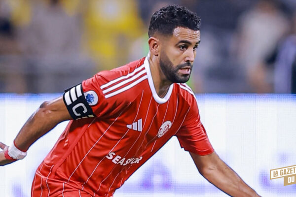 Al Shamal : Mahrez exprime ses premières impressions après son retour