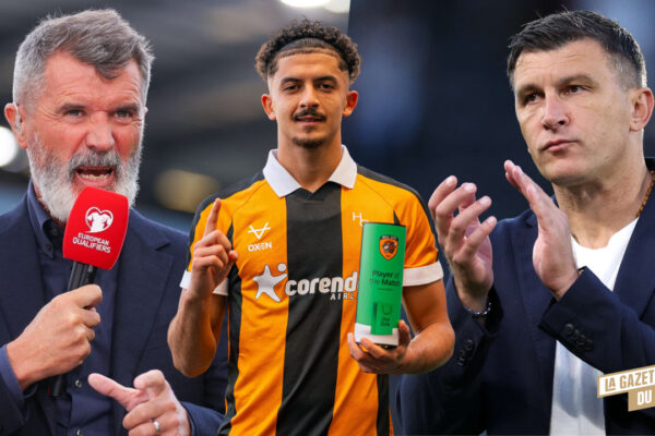 Hull City : Jakirović défend Belloumi après la moquerie de Roy Keane