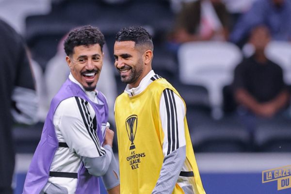 Riyad Mahrez propulse Al-Shamal vers une victoire historique contre Al-Hilal