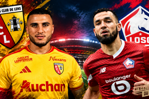Ligue 1 : Bentaleb et Titraoui brillent lors du derby Lille-Lens