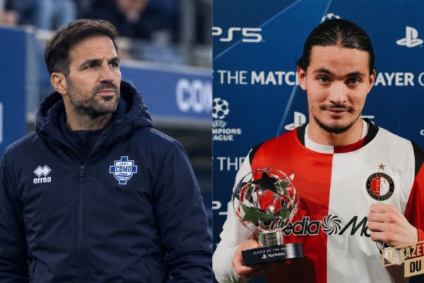 Anis Hadj Moussa, l&rsquo;ailier qui fait la différence à Feyenoord