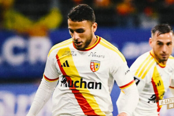 Yacine Titraoui brille lors de la victoire de Lens contre Troyes