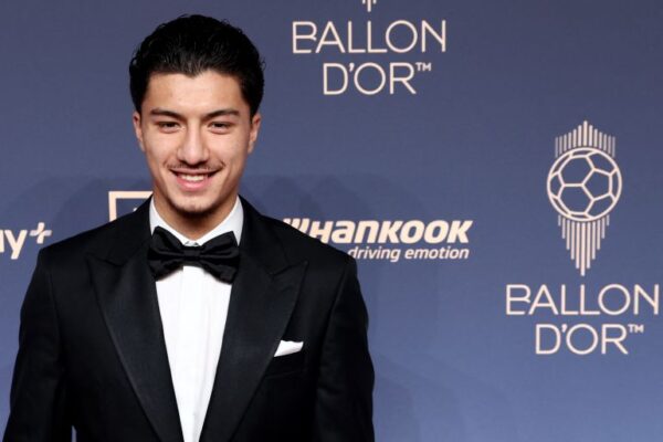 Ibrahim Maza mis à l&rsquo;aise par Ousmane Dembélé au Ballon d&rsquo;Or 2026