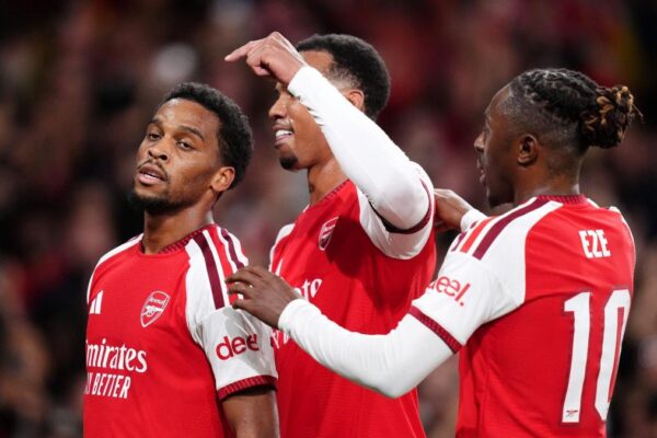 Ligue des Champions : le LOSC s&rsquo;incline lourdement contre Arsenal