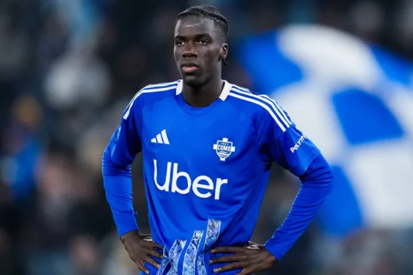 Assane Diao, l&rsquo;attaquant sénégalais, victime d&rsquo;une blessure