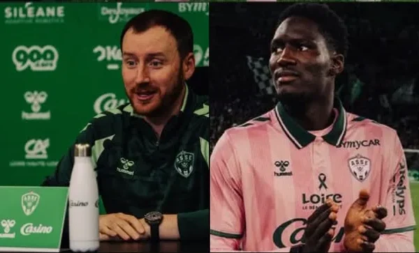 Mamour Ndiaye, gardien sénégalais, pourrait débuter avec l&rsquo;ASSE