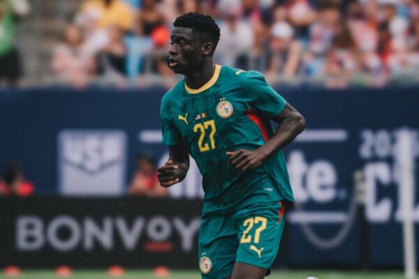 Bara Sapoko Ndiaye incertain pour les éliminatoires de la CAN 2027