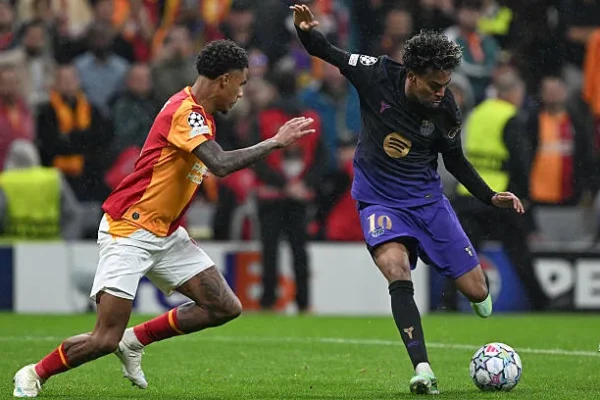 Le FC Barcelone s&rsquo;impose 4-1 contre Galatasaray en Ligue des Champions