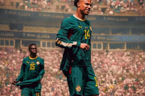 Ismaïl Jakobs annonce sa retraite internationale avec le Sénégal