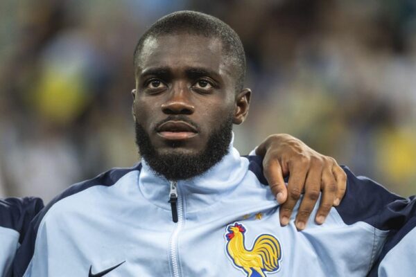 Équipe de France : Dayot Upamecano brille avant son expulsion