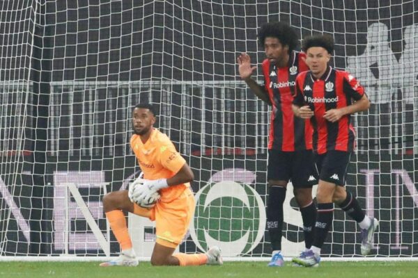 Yehvann Diouf commet une erreur fatale face à Brest en Ligue 1