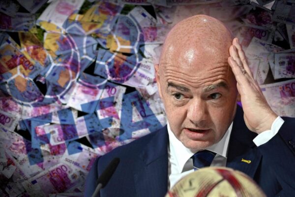 Gianni Infantino au cœur d&rsquo;un nouveau scandale financier en 2024
