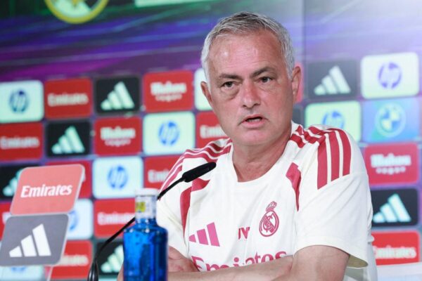 Real Madrid : José Mourinho prépare des changements stratégiques