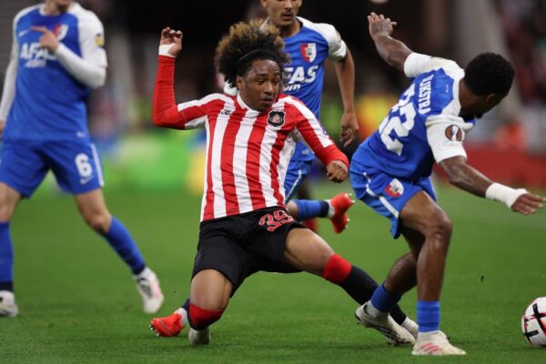 Sunderland : Débuts difficiles pour Malick Fofana en Premier League