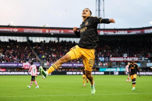 Ajax : Abdellah Ouazane brille après son transfert avorté au Real Madrid