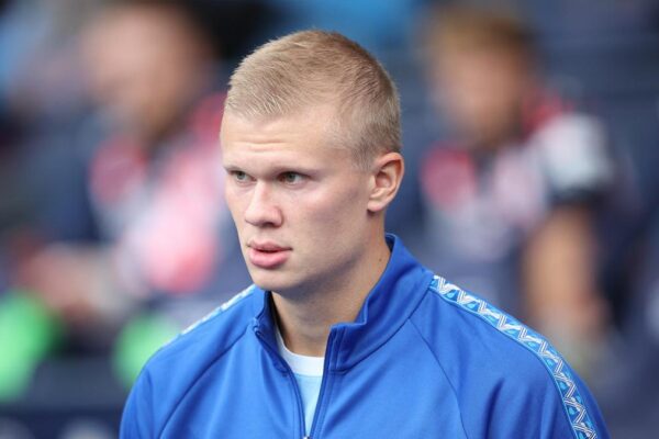 Erling Haaland explique sa nouvelle coupe de cheveux à Manchester City