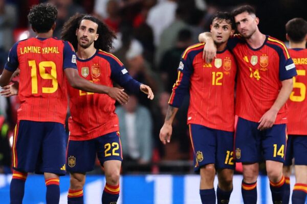 Sanctions de la FIFA contre l&rsquo;Espagne pour chants islamophobes