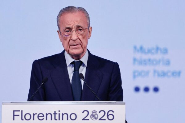 Real Madrid : Florentino Pérez absent au Clasico au Camp Nou