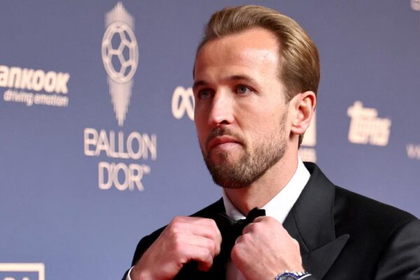 Ballon d’Or : Harry Kane, un transfert manqué à Livourne