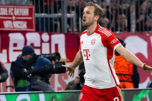 Harry Kane : Prolongation imminente avec le Bayern Munich