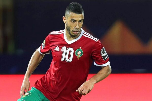 Younès Belhanda évoque ses expériences à l’OL, l’OM et Lille