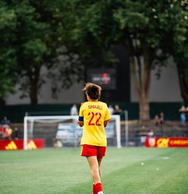 Emma Smaali : Un retour en sélection algérienne très attendu