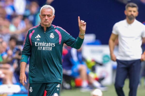 José Mourinho : un retour au Real Madrid plein de tensions