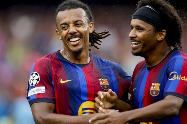 Le Barça interroge l&rsquo;avenir de Jules Koundé dans l&rsquo;équipe
