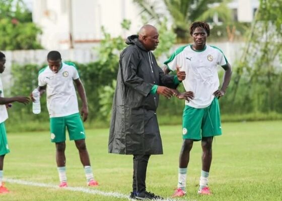 UFOA-A U20 : Les Lionceaux du Sénégal prêts à défendre leur titre