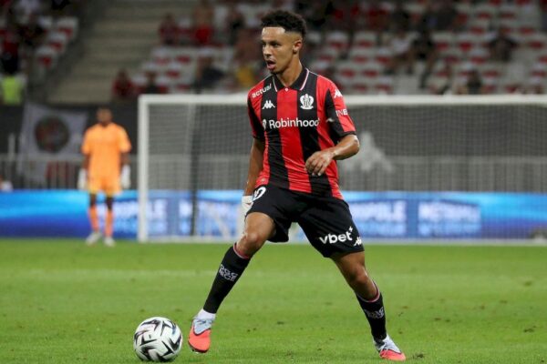 Brest-Nice : Sofiane Diop rend hommage à Yehvann Diouf