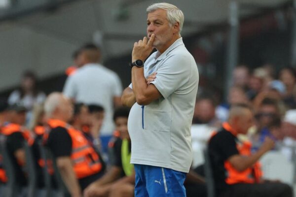 OM : Bruno Genesio fait le point sur sa saison avec ses dirigeants