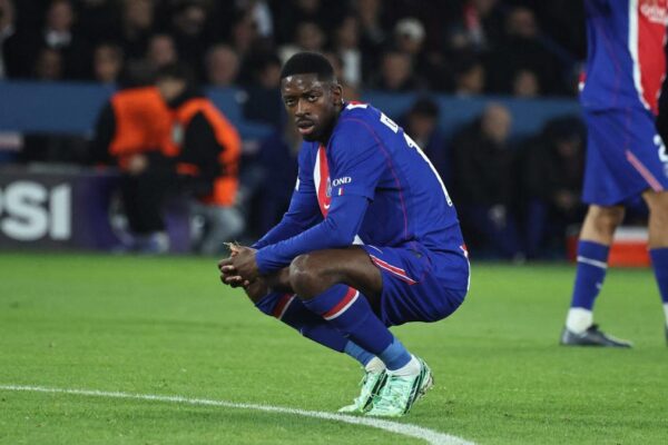 PSG : Ousmane Dembélé, le vacancier controversé du club