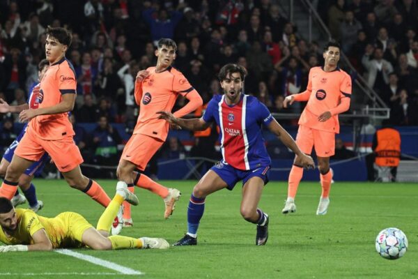 PSG : Ferran Torres face à un tournant difficile