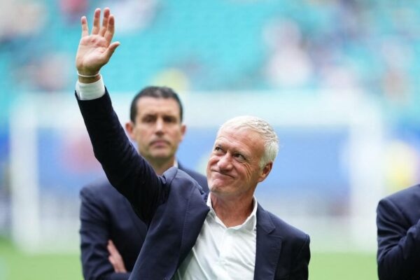 Hommage à Didier Deschamps : un événement en 2027 en France