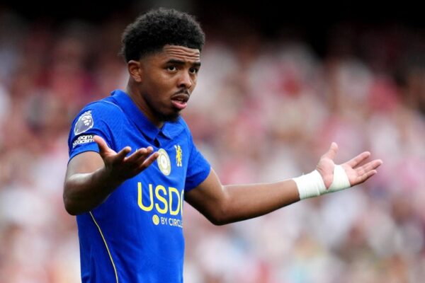 Wesley Fofana, le nouveau pilier de la défense de Chelsea