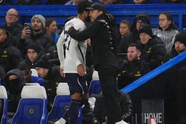 Tottenham triomphe à Chelsea : De Zerbi rêve d&rsquo;un avenir radieux