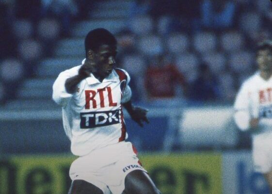 Oumar Gueye Sène : Héros du premier titre de champion du PSG en 1986