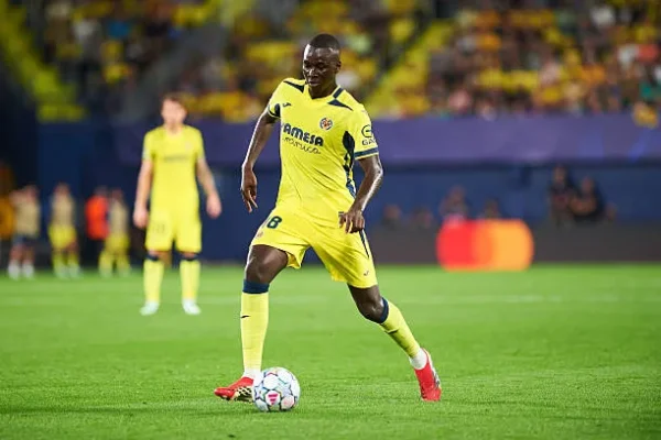 Villarreal de Pape Gueye l’emporte 3-1 contre Naples en Ligue des champions