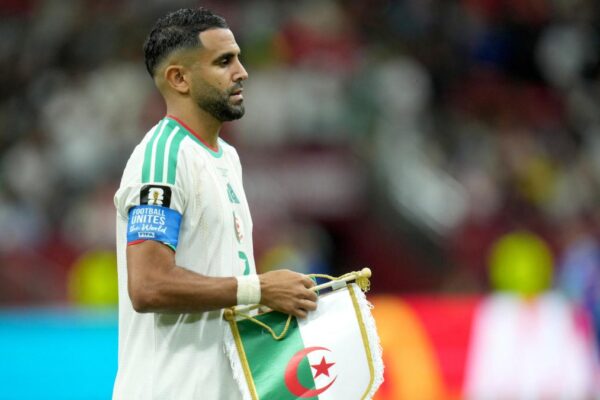 Riyad Mahrez a rejoint un nouveau club après Al-Ahli