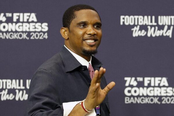 Samuel Eto’o vise la présidence de la CAF : enjeux et perspectives