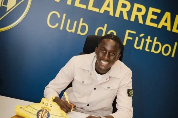 Serigne Modou Ndiaye prolonge avec Villarreal jusqu&rsquo;en 2030