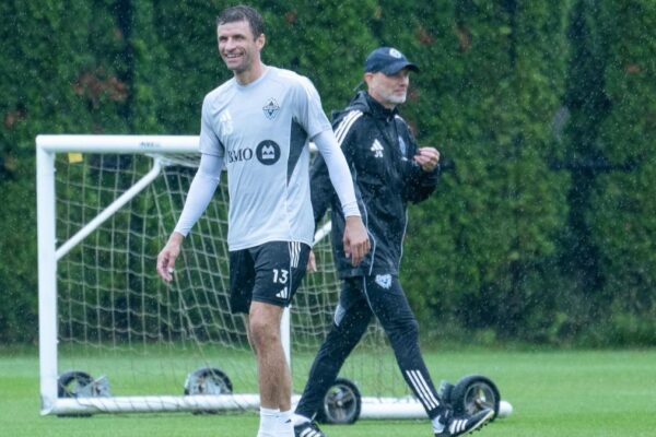Ballon d&rsquo;Or : Thomas Müller soutient Kylian Mbappé et Michael Olise