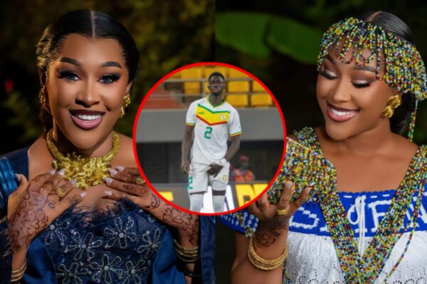 Formose Mendy : le henné time de Mboré avant leur mariage