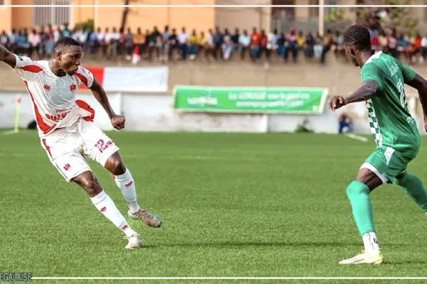 Ligue 1 : Génération Foot défie l&rsquo;AJEL, le Jaraaf en quête de points