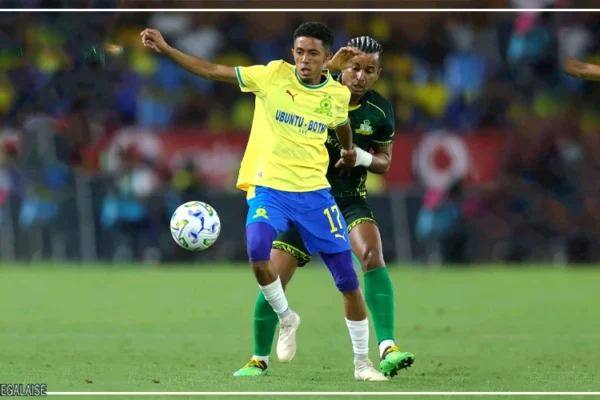 Mamelodi Sundowns éliminé par Wiliete SC en Ligue des champions CAF