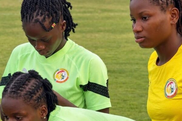Les 22 Lionnes du Sénégal pour affronter la Tunisie en octobre