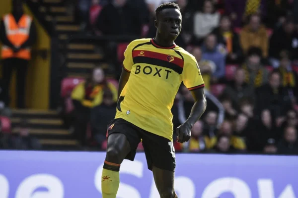 Krépin Diatta titulaire, Watford met fin à quatre défaites