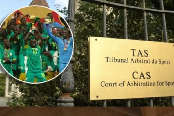 TAS : Trois issues possibles pour le Sénégal face au Maroc